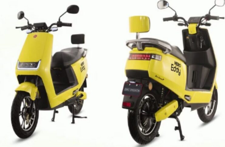 Hero Electric Eddy