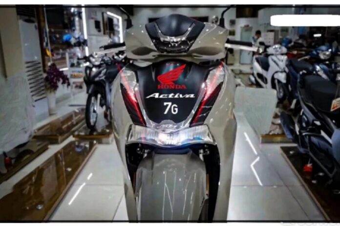 Honda Activa 7G