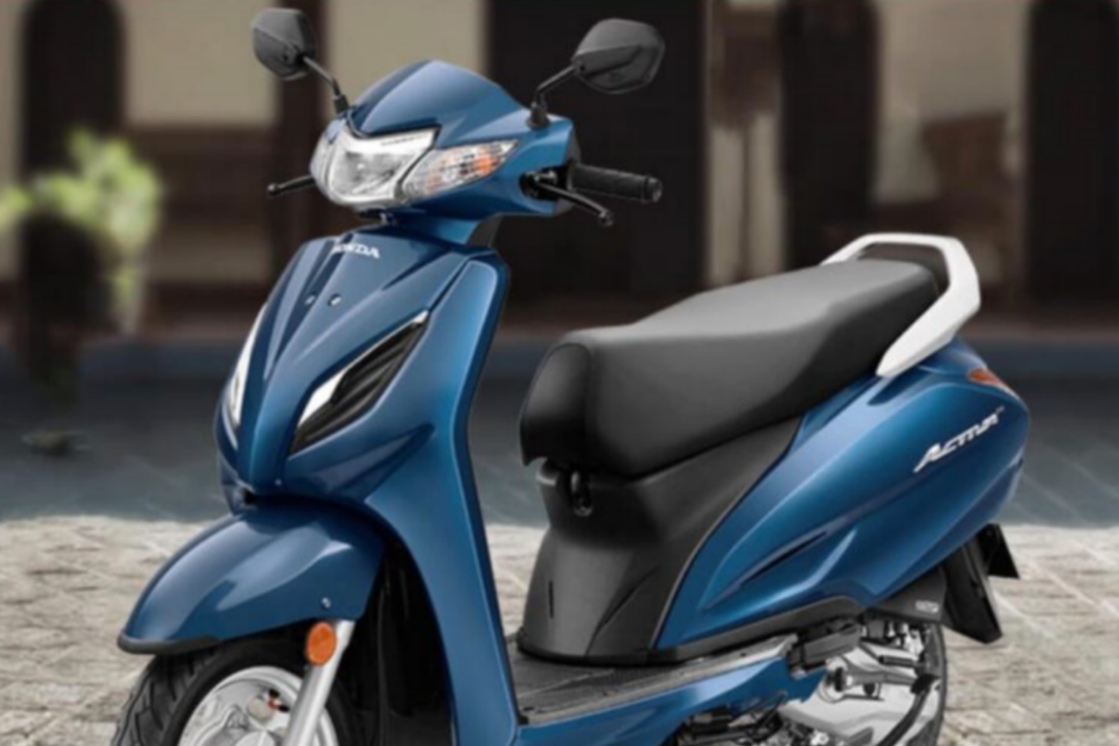 Honda Activa Honda Activa