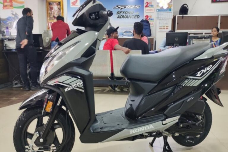 Honda Dio