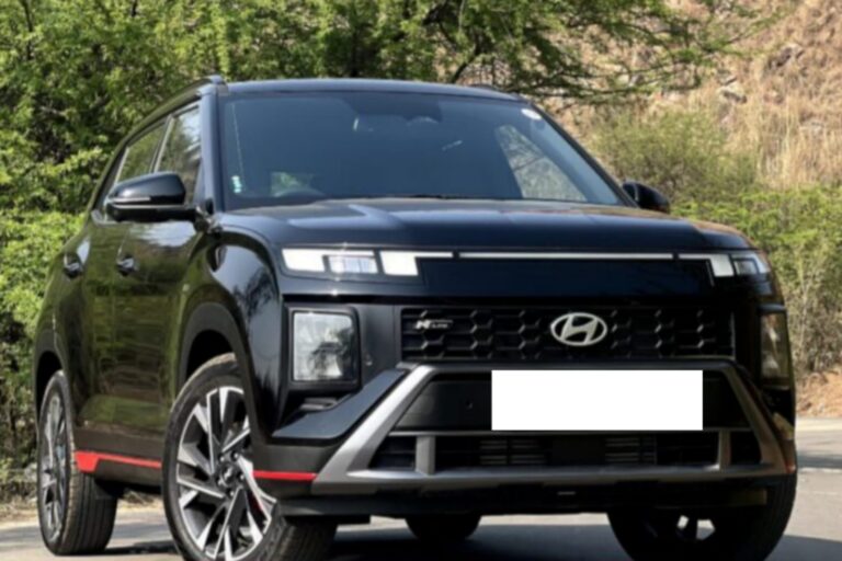 Hyundai Creta का अच्छी कंडीशन वाला यूज्ड मॉडल कुल 4.69 लाख रुपए में खरीदें