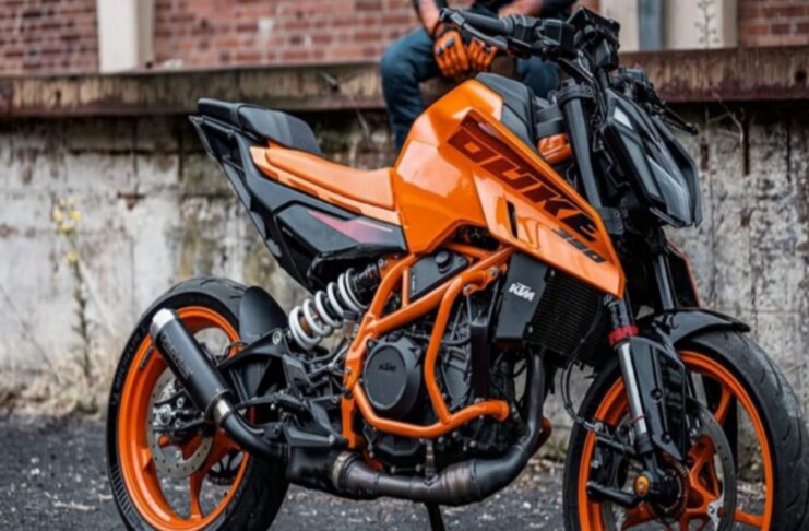 KTM Duke