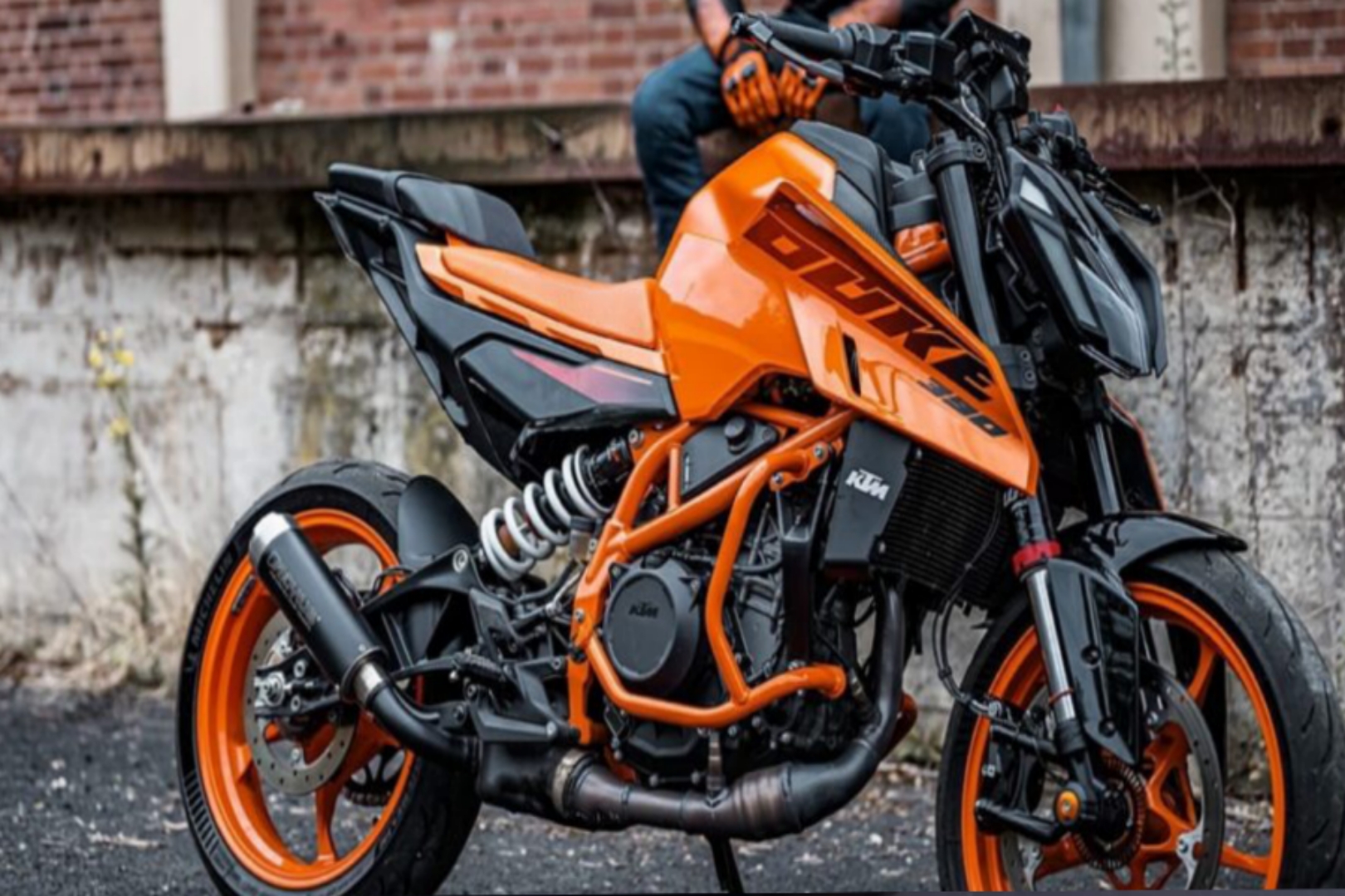 KTM Duke KTM Duke