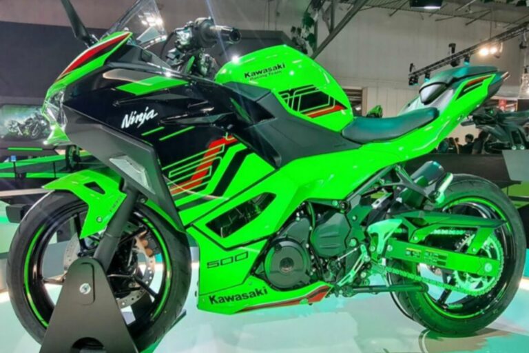 Kawasaki Ninja 500