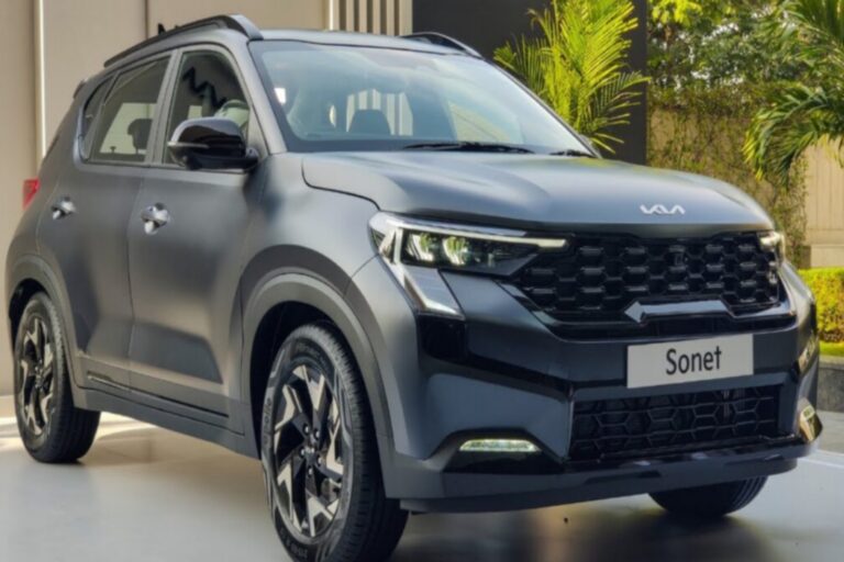 Kia Sonet ने मचाया भौकाल, दनादन फीचर्स के साथ सॉलिड इंजन