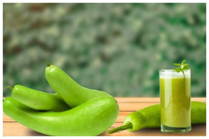Lauki Juice