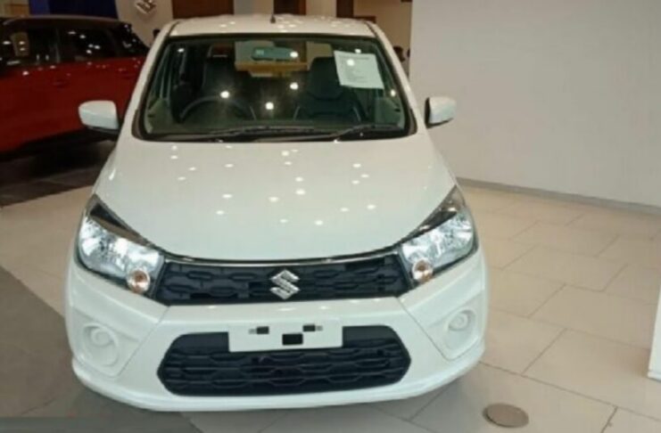 Maruti Celerio