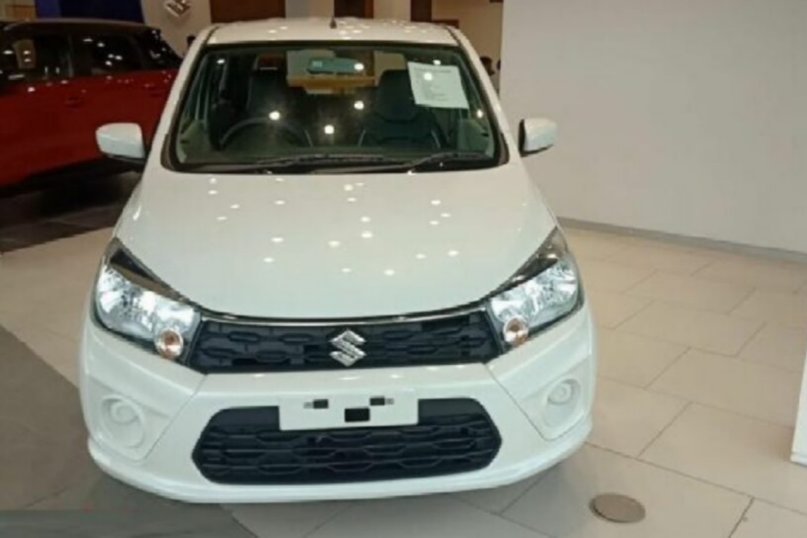 Maruti Celerio