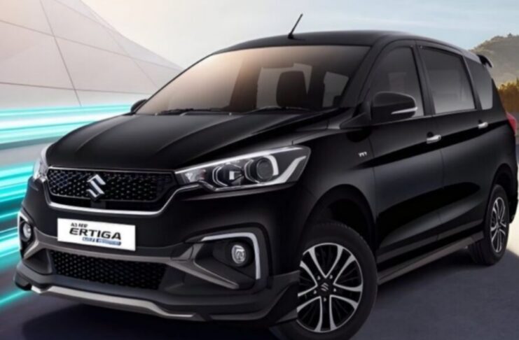 Maruti Ertiga