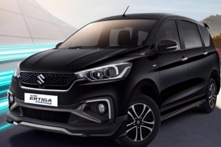 Maruti Ertiga