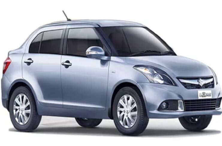 Maruti New Dzire