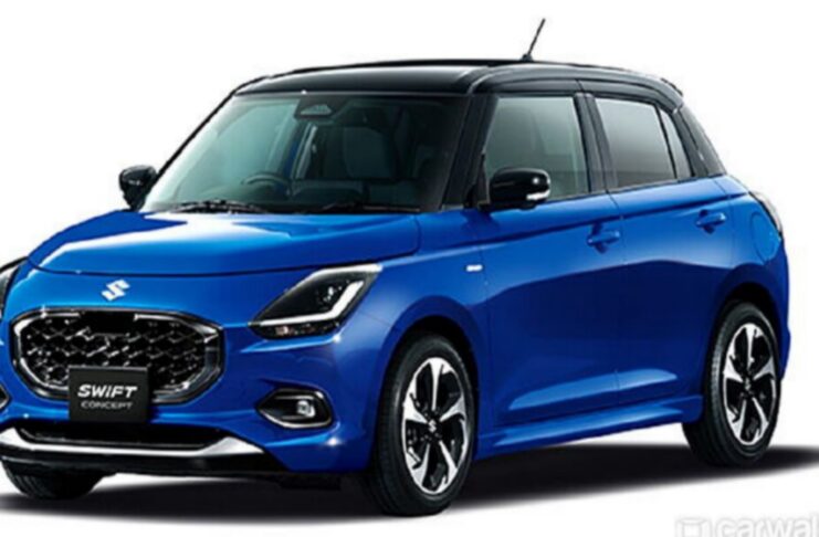 Maruti Suzuki Swift