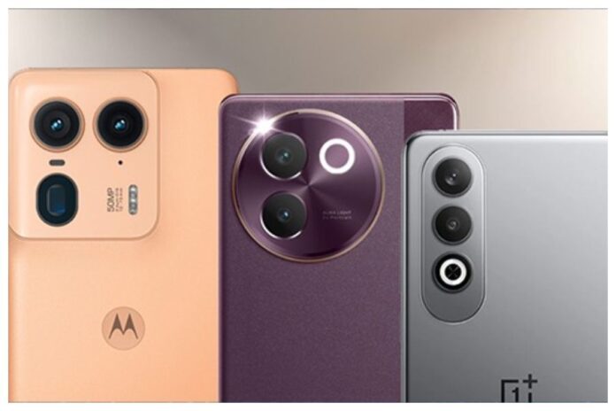 May 2024 Upcoming Smartphones