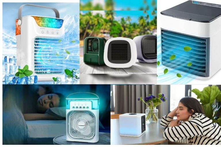 Mini Portable Cooler Sale 2024: छप्परफाड़ ऑफर, पूरे 80 प्रतिशत डिस्काउंट पर खरीदें ये शानदार मिनी कूलर और गर्मी में पाएं राहत