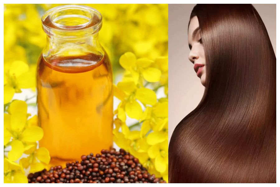 Mustard Oil Benefits