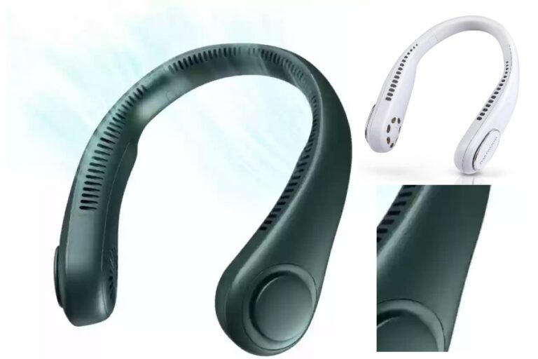 Neck Air Conditioner: गले में डालकर घूमने वाला ये है शानदार सस्ता AC, बिल्कुल नेकबैंड जैसा