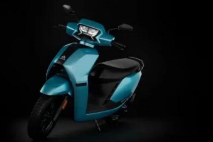 Nexus Electric Scooter