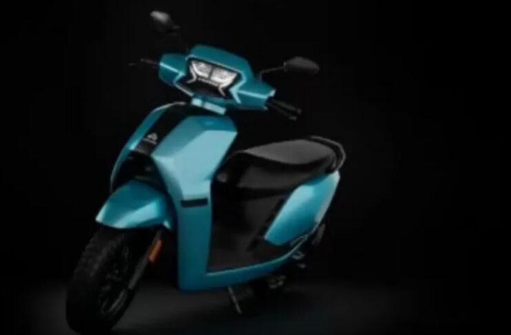 Nexus Electric Scooter