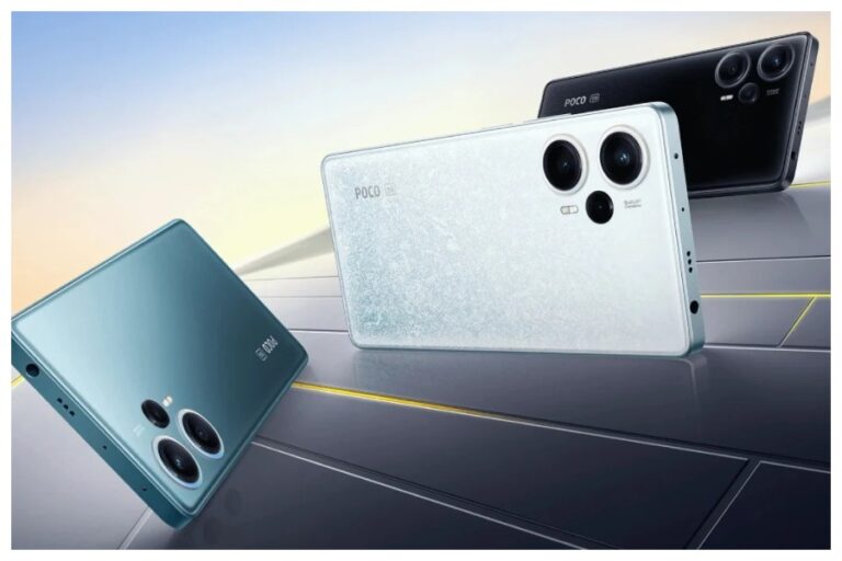 POCO F6 Smartphone: शानदार लुक और दमदार कैमरे वाले इस पोको फोन की जानें ये सभी फीचर्स