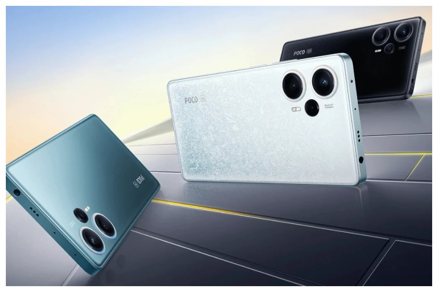 POCO F6