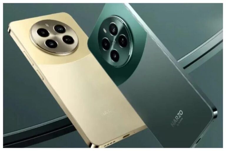Realme Narzo 70 5G Offer: सिर्फ 14499 रुपये में अभी खरीदें रियलमी नार्जो 70, जानें ऑफर की डिटेल यहां