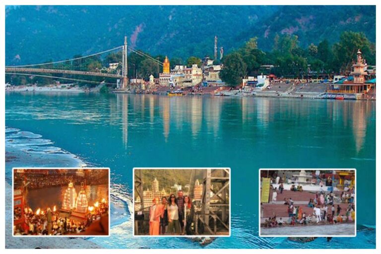 Rishikesh Visiting Places: ऋषिकेश के पास इन मदमस्त कर देनी वाली जगहों पर जरूर घूमें, ट्रिप बन जाएगा शानदार
