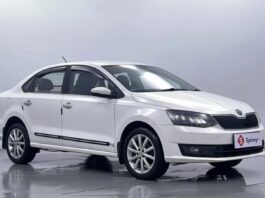 Skoda Rapid