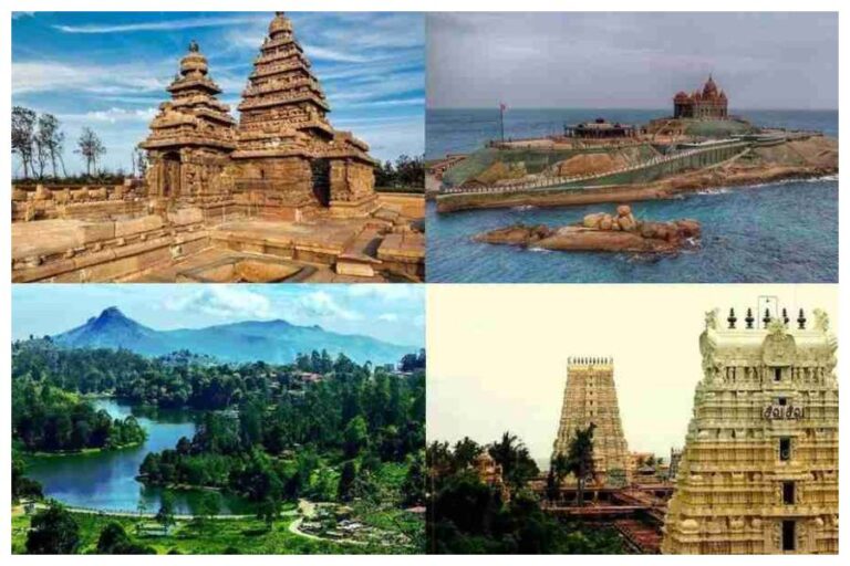 IRCTC Tamil Nadu Tour Package: नेचर लवर और एडवेंचर के शौकीन करें तमिलनाडु की सुंदरता का दीदार, जानें पैकेज की डिटेल्स