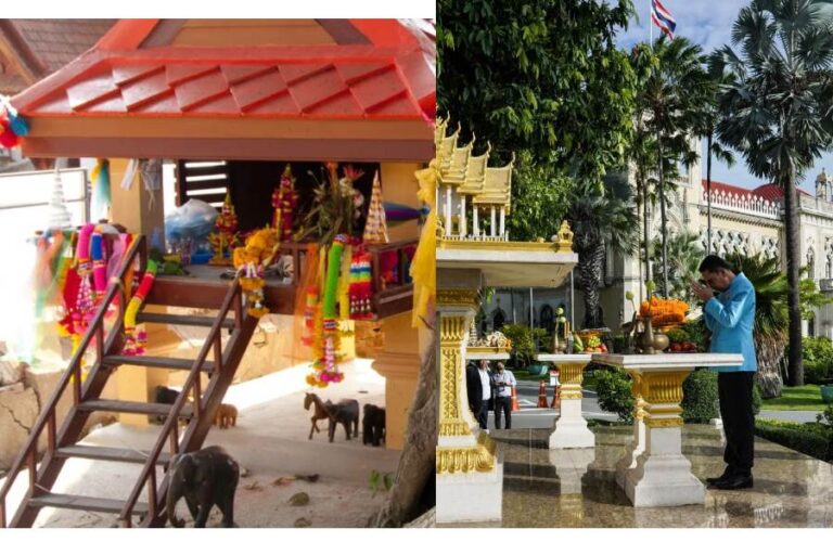 Ajab Gjab News: अनोखा सच, ये देश है बेहद खास, यहां हर गली में पूजे जाते हैं भूत