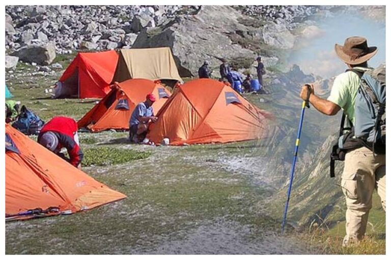 Trekking-Camping Tour Places: कहीं ऐडवेंचर करने का है मूड तो ट्रेकिंग और कैम्पिंग के लिए ये बेस्ट जगहें मिस ना करें