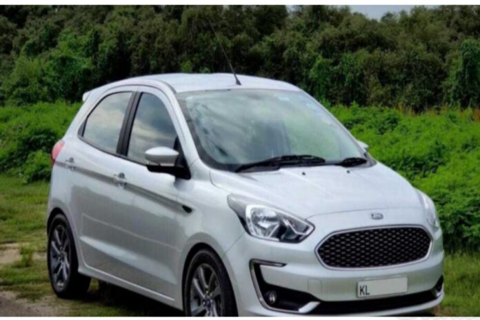 Used Ford Figo