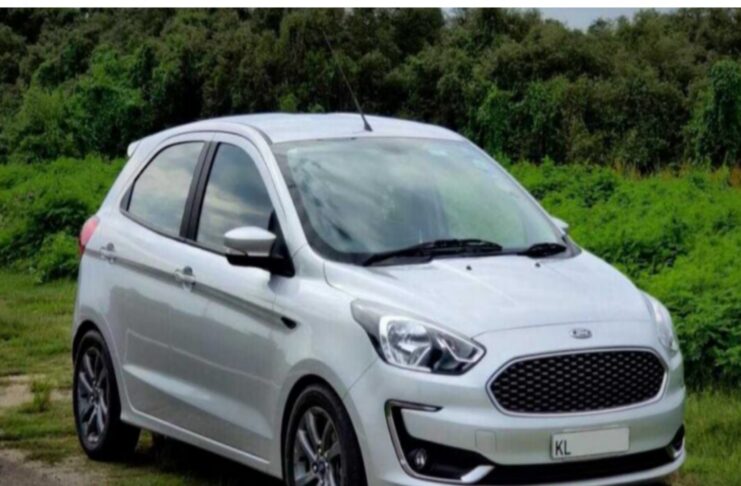 Used Ford Figo