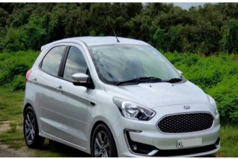 Used Ford Figo
