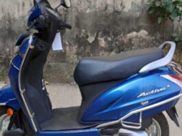 Used Honda Activa