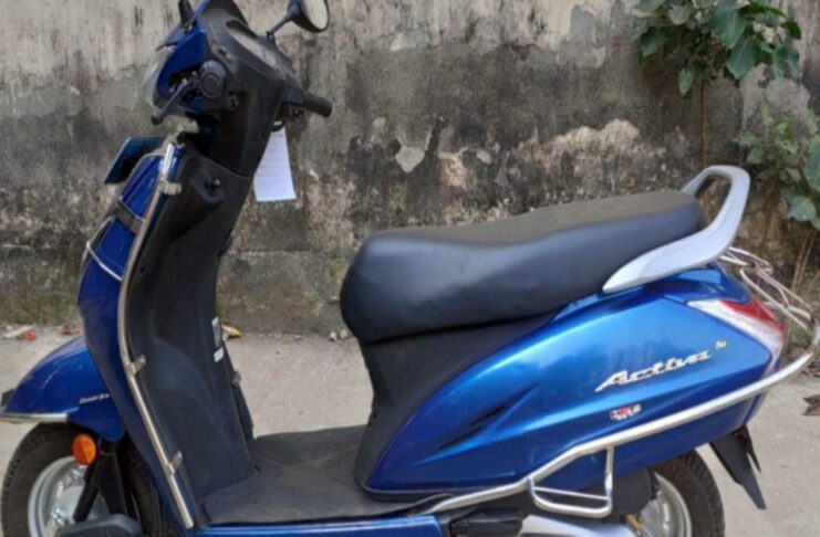Used Honda Activa