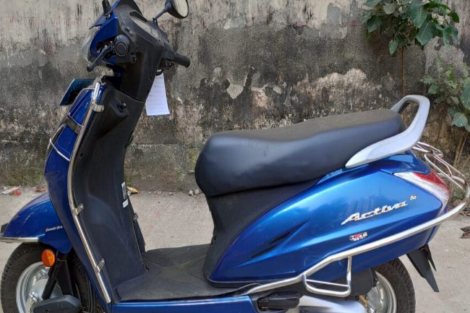 Used Honda Activa