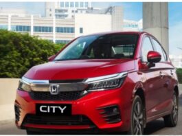 Used Honda City