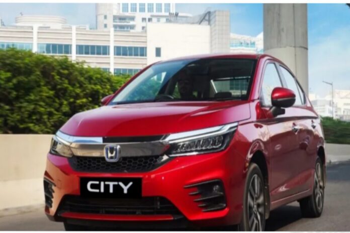 Used Honda City