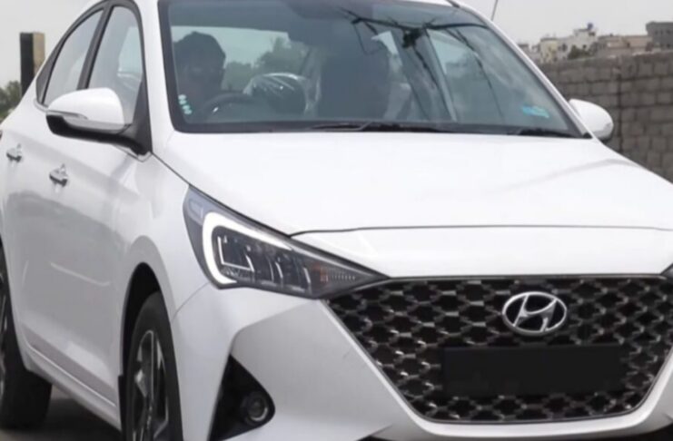 Used Hyundai Verna