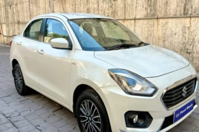 Used Maruti Dzire