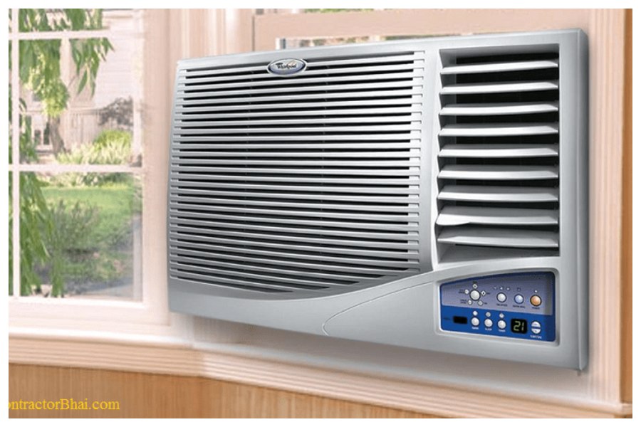 Window AC Noise