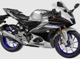 Yamaha R15 M