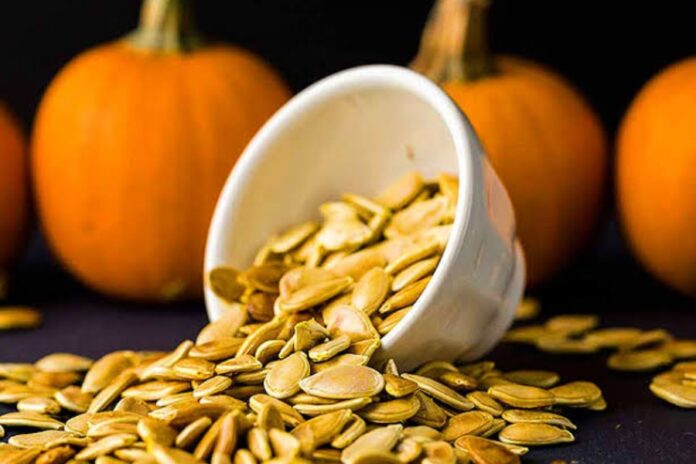 Pumpkin seeds benefits