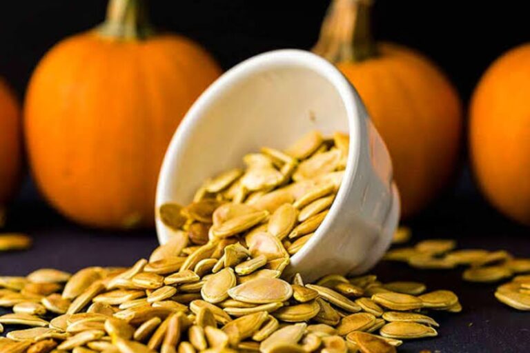 Pumpkin seeds benefits