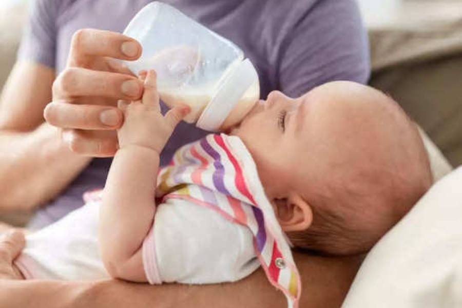 Cow Milk For Babies Cow Milk For Babies