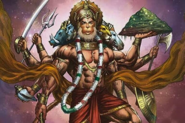 Hanuman Ji Ki Katha