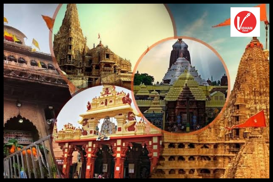 Indias Famous Temples Indias Famous Temples