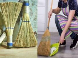 Broom Vastu Tips
