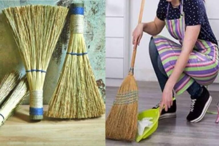 Broom Vastu Tips