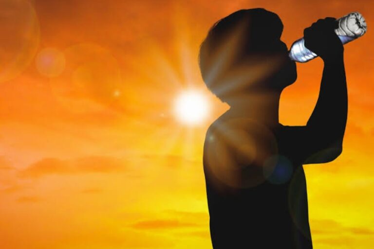 Heat Safety Awareness